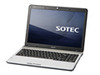 オンキヨー、Centrino 2プロセッサ採用のノートPCとスリムタワータイプのデスクトップPC——SOTECブランド