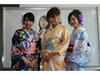 思わずうっとり……黒川芽以・桐谷美玲らが初々しい浴衣姿で！