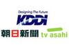 KDDI・テレビ朝日・朝日新聞社の3社、来夏にau携帯電話向け情報配信サービスを開始