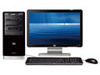 日本HP、クアッドコアCPUや大容量750GBのHDDを搭載するミニタワー型デスクトップPC