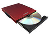 ロジテック、実売8,480円でDVD/CDブート対応のUSB接続外付けDVDドライブ