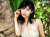 TBS岡村アナの妹!? スレンダーボディの知的アイドル岡村仁美が登場!!