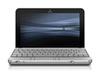 米HP、アルミニウム筺体のミニノートPC「HP Mini 2140」を発表