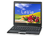 NEC、Intel 915GM搭載のWeb直販専用モバイルノート「LaVie G タイプJ」　164,850円から
