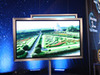 【CES 2009 Vol.9】パナソニック、厚さ8.8mmの極薄50V型プラズマテレビ〜各メーカーから薄型テレビが続々