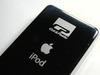iPodの裏面に好きなロゴを刻印するサービスが開始、1台でも注文できる