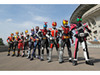 平成仮面ライダー10周年記念〜クウガから電王までをたっぷりと!!