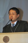 国民全体にテロ対策を求める「Homeland Security」にはITが不可欠。IRI藤原氏