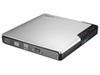 アイ・オー、ミニノートPCでの使用に便利な薄型・軽量のポータブルDVDドライブ——実売8,500円