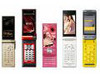 KDDI、2009年春モデル12機種を発表 —— Walkmanフォン、Woooケータイなど明確にタイプを差別化