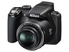 ニコン、デジタルカメラ「COOLPIX P」と「COOLPIX L」シリーズの新モデル