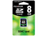 富士フイルム、SDHCカードとSDメモリーカードを4モデル