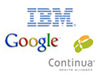 米IBMと米Google、医療分野で提携