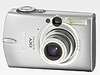 キヤノン、「IXY DIGITAL 600」や「PowerShot A520」などコンパクトデジカメ4機種を一挙発売
