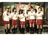AKB48の合コン映像ほか、秘蔵映像が満載〜彼女たちの恋愛事情も!?
