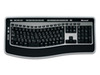 マイクロソフト、滑らかなカーブ形状のキー配列採用の薄型ワイヤレスキーボードなど3製品