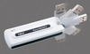 NEC、二軸回転機構を採用したa/b/g対応USBスティック型無線LANアダプタを発売