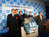 UQ WiMAXは下り13Mbps！——サービス開通式でスピード計測してみた