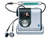 ソニー、MP3形式の再生にも対応したHi-MDウォークマン2機種を発売