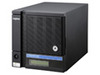 Windows Storage Server 2003 R2を搭載するキューブ型NASにRAID1採用モデル