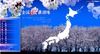 桜前線の北上をライブカメラで楽しもう！ 全国26社のCATVがライブ中継を実施