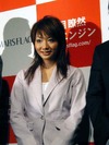 女優の眞鍋かをり、検索エンジン「マーズフラッグ」を初体験！