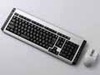 エレコム、スタンダードなワイヤレスキーボード&マウスと6色カラーの単体マウス