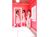 Perfume2009年第一弾シングルで見せた“ちょっぴり大人の表情”
