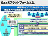 【インタビュー】SaaSビジネスの実行基盤は最終段階へ——富士通