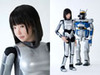 産総研、人間らしい“美少女ロボット”の開発に成功 〜 エンタメ分野に期待