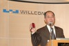 「PHSの進化を止めるつもりはない」 〜ウィルコム社長