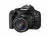 キヤノン、フルHDの動画録画も可能な「EOS Kiss DIGITAL」新モデル