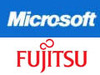 富士通とマイクロソフト、エンタープライズ市場におけるソリューションビジネスで協業