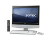 オンキヨー、「SOTEC」ブランドの液晶一体型PCに2モデルを追加