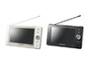 実売5万円前後、パナソニックの「ビエラ・ワンセグ」テレビにラジオ搭載&11時間連続稼動モデル