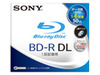 ソニー、2層(50GB)で6倍速記録対応などBlu-ray Discを5モデル