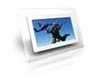 アクティス、800×600ピクセル表示の8型液晶デジタルフォトフレーム