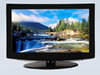 HDMIやミニD-sub15ピンなども備える32V型ワイド液晶テレビ