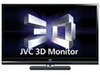 日本ビクター、専用円偏光メガネで立体映像を楽しめる46V型3D液晶ディスプレイ