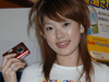 【PIE2005】コダック、無線LAN対応デジカメ「EasyShare-One」やランボルギーニガヤルドを展示