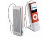 実売9,800円、FMラジオ対応のiPod nano用トラベルスピーカー——クリエイティブ