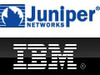 ジュニパーネットワークスとIBM、協力体制を強化 〜 クラウド活用を推進