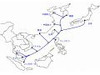 NTT Com、アジア域内を結ぶ海底ケーブル「Asia-Pacific Gateway」をあらたに建設