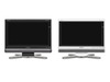シャープ、寝室にもおける20V型Blu-ray内蔵AQUOS発売