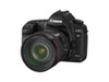 キヤノン、デジタル一眼レフカメラ「EOS 5D Mark II」の動画撮影でマニュアル露出に対応