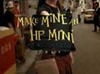 【ビデオニュース】「HP Mini 110」TVCMの動画が公開に