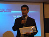 【COMPUTEX TAIPEI 2009(Vol.11)ビデオニュース】台湾ASUSTeK、Moblin搭載のEee Keyboard