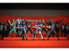 昭和＆平成の仮面ライダーたちが大集合！　話題の製作発表映像を公開