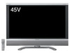 シャープ、フルスペックハイビジョン液晶パネル採用の45V型デジタルハイビジョン液晶テレビなど