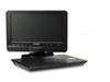 BLUEDOT、薄さ29mmのボディに回転式9型液晶搭載のポータブルDVDプレーヤー